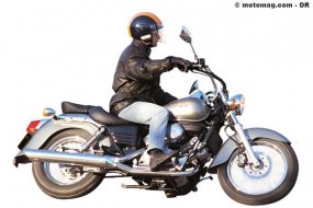 Honda VTC 125 Shadow Honda VTC 125 Shadow