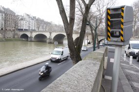 Contrôles automatiques : le Sénat réduit les dépenses (...)