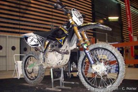 Sherco 250i enduro