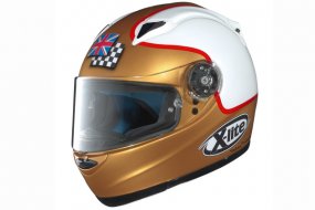 Test casque moto : Nolan/X-Lite X-801RR Legend Replica Test casque moto : Nolan/X-Lite X-801RR Legend (...)