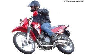 Kawasaki 650 KLR
