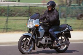 BMW K 75 BMW K 75