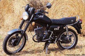 MZ 125 ETZ