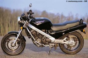 Honda 650 NTV