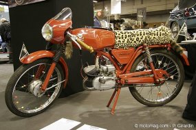 Rétromobile 2008 : la Flandria de Margerin
