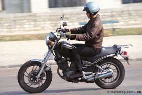 Yamaha 500 XV Yamaha 500 XV