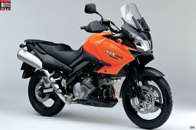 Kawasaki 1000 KLV Kawasaki 1000 KLV