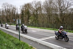 Val-d'Oise : opération Motard d'un jour (...)