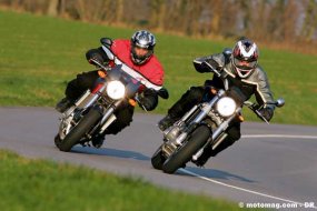 Match Ducati S4R / Moto Morini 9 1⁄2
