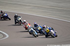 Coupes Moto Légende 2015 : le plein de sensations (...)
