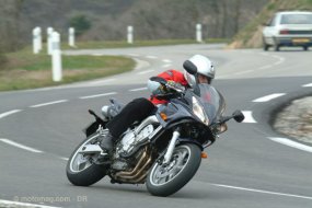 Yamaha FZ6 Fazer