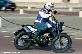 Derbi Mulhacèn 125