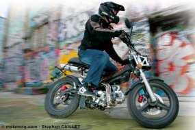 Sachs 125 Madass