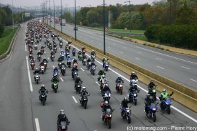 Manifestation FFMC à Belfort : plus de 1.500 motards le (...)