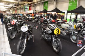 Moto ancienne : Automédon et Motorama font le plein au (...)
