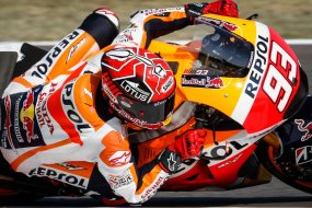 MotoGP : Marc Marquez remporte une course de légende en (...)