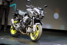 Nouveauté moto 2016 : Yamaha MT-10