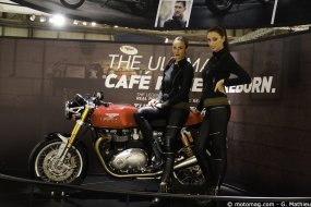 Nouveautés Motos 2016 La Collection Triumph Bonneville