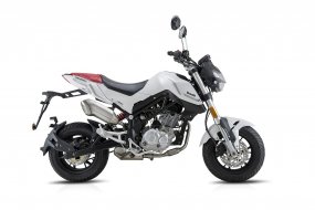 Nouveauté moto 2016 : Benelli Tornado Naked T 125 (...)