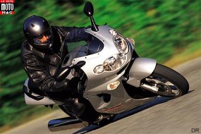 Kawasaki 1200 ZZR