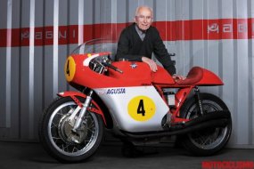 Sport moto : décès d'Arturo Magni à l'âge de 90 (...)