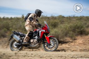 Essai Honda CRF 1000 L Africa Twin : l'aventure (...)