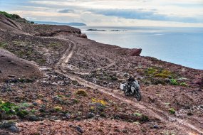 Ducati Multistrada Enduro : la série promotionnelle en (...)