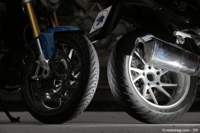Nouveauté pneu moto : essai exclusif du Metzeler Roadtec (...)