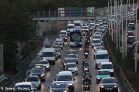 Distances de sécurité : « Les policiers ont trouvé la (...)