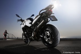 Essai Dunlop Roadsmart 3 : agile pour longtemps
