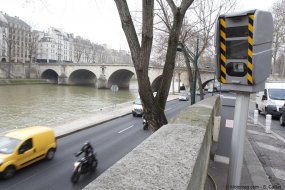 Excès de vitesse : le « DCA » tire à vue sur les (...)