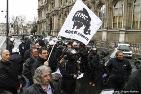 Interdictions de circulation : les FFMC d'Ile-de-France