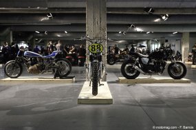The Bike Shed Paris 2016 : à l'abri dans la Cité de (...)