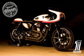 Concours de prépa Battle of the Kings Harley-Davidson : (...)