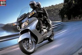 Suzuki 650 AN Burgman Executive Suzuki 650 AN Burgman Executive