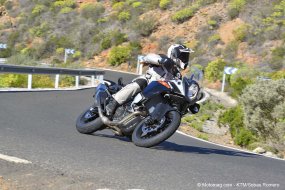 Promo KTM : 1 000 euros de reprise sur la gamme (...)