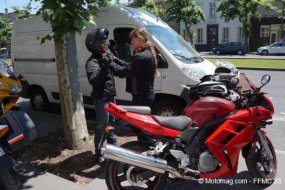 Motard d'un jour : des dizaines d'élus et de (...)
