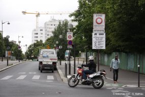 Restrictions de circulation : à Paris, c'est (...)