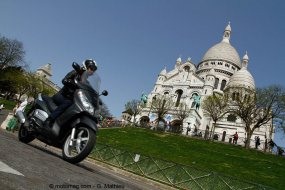 7 jours sans sa moto, la nouvelle blague de la Ville de (...)