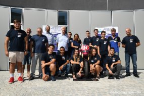 Pédagogie et moto : le team FMR#34 au Bol d'Argent (...)