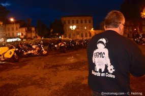 Nuit 2-roues : la FFMC 47 bloque le centre-ville (...)