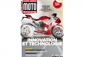 Hors-série Moto Magazine « Innovation et Technologie », (...)