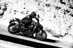 Une Kawasaki Z1000 R Edition pour 2017