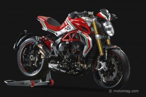 MV Agusta Dragster 800 RC, édition limitée