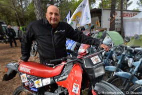 Vacances moto : portrait du directeur du Clam (...)
