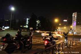 Restrictions de circulation : la FFMC-Paris maintient (...)