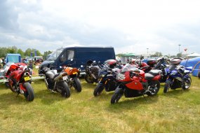 2e Fête de la moto du MC Méruvien à Méru dans l'Oise (...)