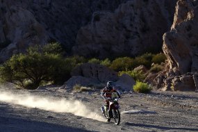 Dakar 2017 : pénalisé, Michaël Metge perd la tête