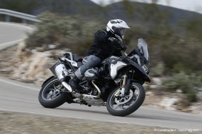 BMW R 1200 GS 2017 : l'embarras du choix