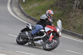 Moto Guzzi 1200 Stelvio